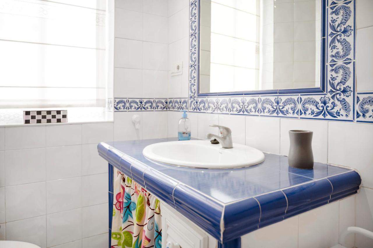 Alhambra Boqueron 2 Apartment Granada Luaran gambar