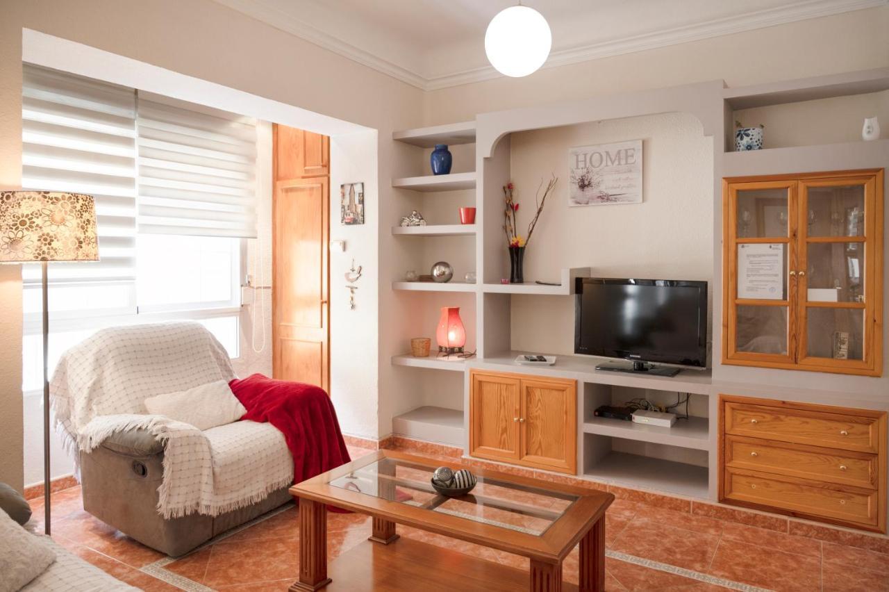Alhambra Boqueron 2 Apartment Granada Luaran gambar